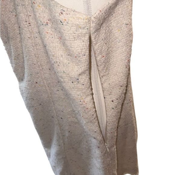 House of Harlow 1960 Tweed Mini Dress – Size L - Picture 6 of 8